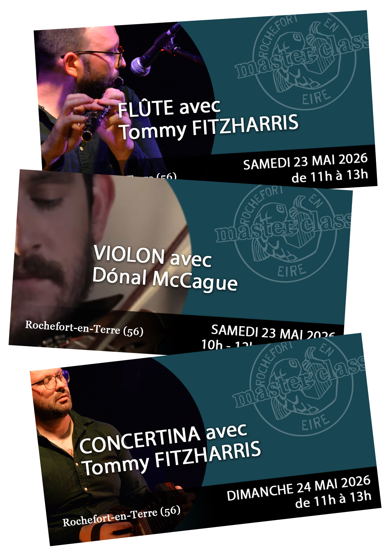 Master classes 2026